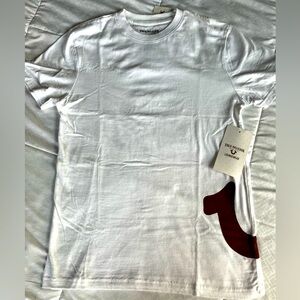 True Religion men’s short sleeve loungewear tshirt